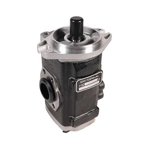 HYDRAULIC PUMP / KOMATSU / FD20-30 / T16-T17 — AFM001216