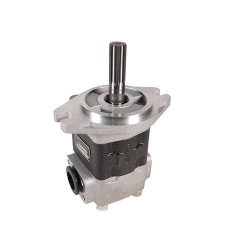 HYDRAULIC PUMP / MITSUBISHI / FD40-50 (F19B-F28A) S6S — AFM001222