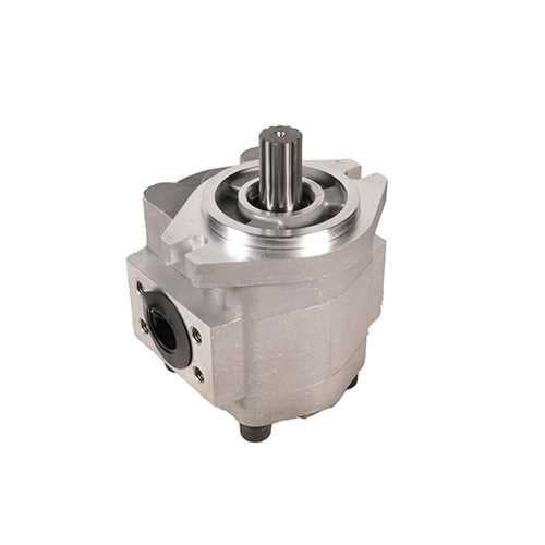 HYDRAULIC PUMP / TCM – FD50-100 Z7 — AFM001230