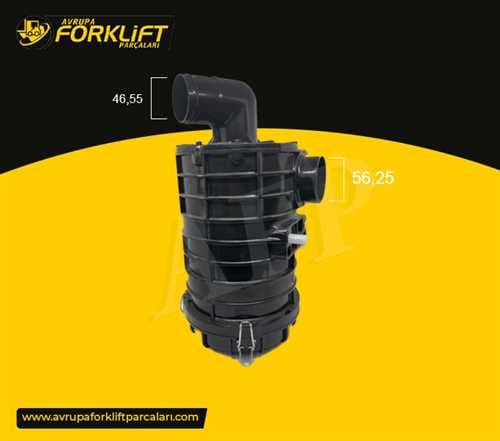 COVER, AIR FILTER — AFM001243