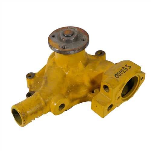 WATER PUMP – KOMATSU 4D95S — AFM001293