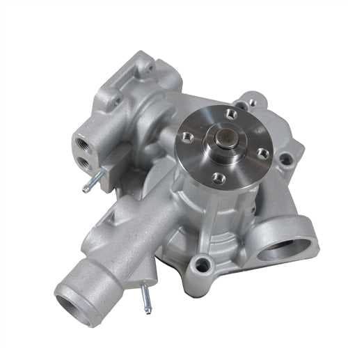WATER PUMP – YANMAR 4TNV94L-NCKM, 4TNV94 — AFM001298