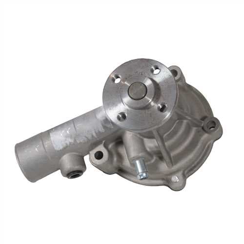 WATER PUMP – MITSUBISHI / S4Q2 — AFM001302