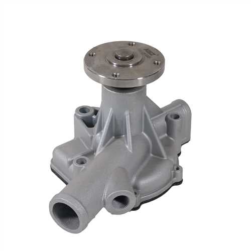 WATER PUMP — AFM001304