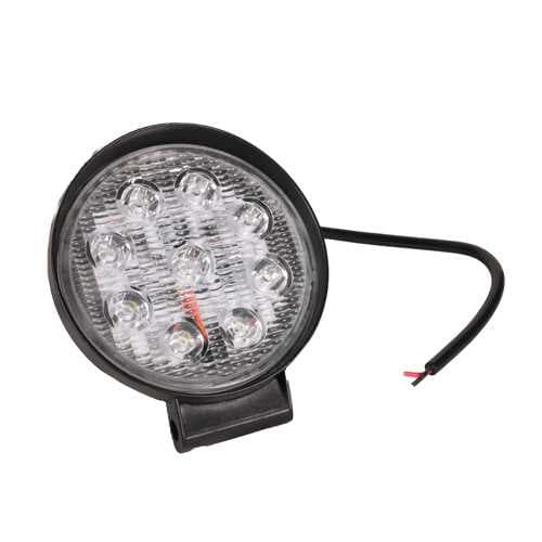 FRONT HEADLIGHT (BULB TYPE – H3) – FLAT MODEL — AFM001344