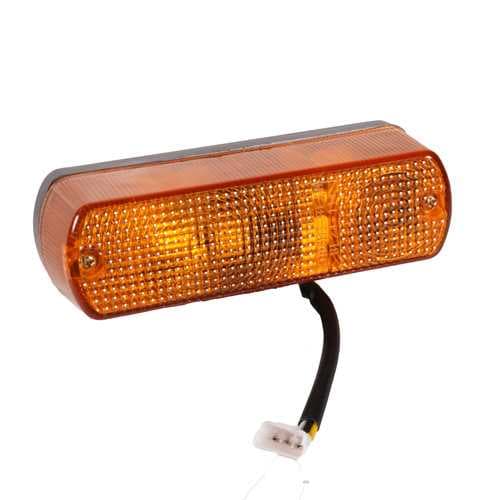 FRONT INDICATOR (24V) – TCM FD50-100Z7 — AFM001356