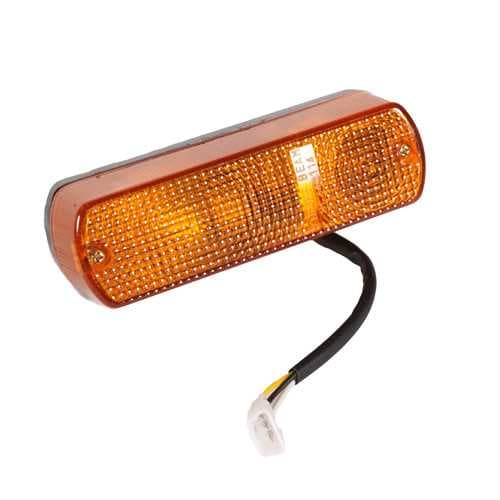 FRONT INDICATOR – SMALL MODEL / 48V – BATTERY POWERED — AFM001358