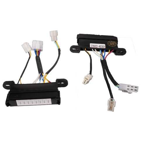 ELECTRIC CONTROL BOX — AFM001417