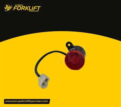 REVERSE BUZZER (12 – 48V) – SMALL — AFM001419