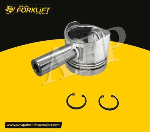 ENGINE PISTON (STD) – ISUZU 6BG1 / 57MM — AFM001430