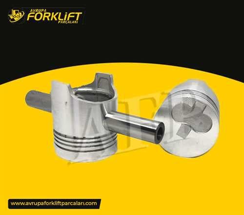 ENGINE PISTON (STD) – (4 RINGS) — AFM001441