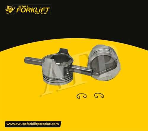 ENGINE PISTON (STD) – TOYOTA 5K — AFM001442