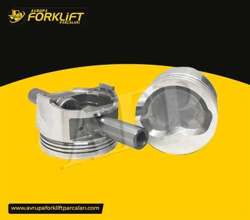 ENGINE PISTON (STD) – TOYOTA 4Y — AFM001443