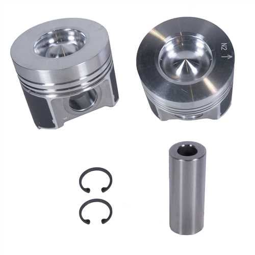 ENGINE PISTON (STD) – (DIRECT INJECTION) — AFM001458