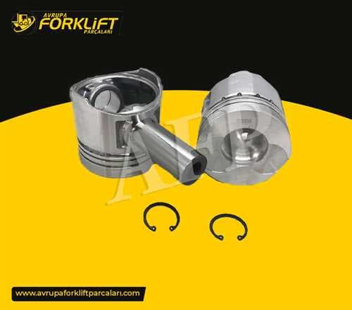 ENGINE PISTON (STD) – DAEWOO – DOOSAN / DB33 — AFM001461