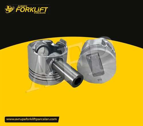 ENGINE PISTON (STD) CUMMINS – A2300 — AFM001465