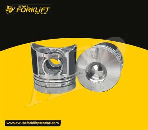 ENGINE PISTON (STD) 46MM / CHINA / XINCHAI A498BPG — AFM001467