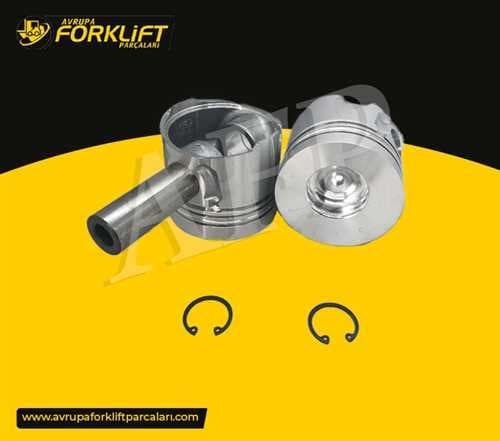 ENGINE PISTON (STD) CHINA CA498 — AFM001468