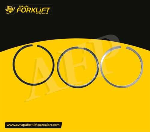 PISTON RING (STD) ISUZU 4LB1 — AFM001474