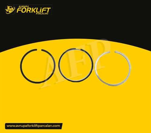PISTON RING (STD) ISUZU 6BB1 — AFM001475