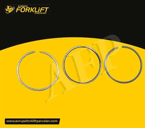 PISTON RING (STD) 1.50MM — AFM001481