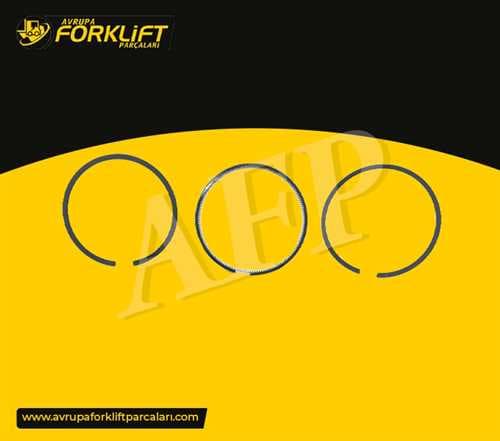 PISTON RING (STD) YANMAR 4D94E-LE-TNV — AFM001487