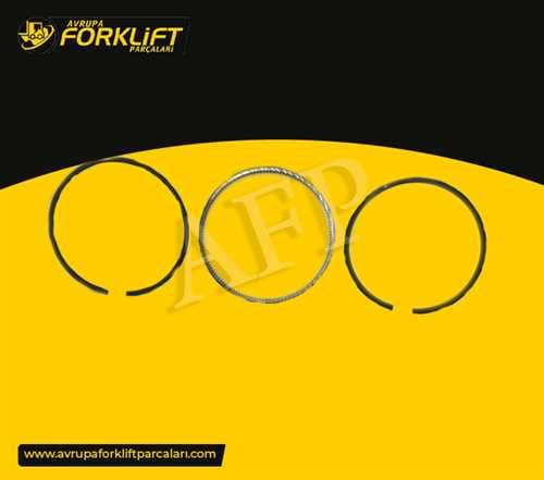 PISTON RING (STD) DAEWOO – DOOSAN / DB33 — AFM001495