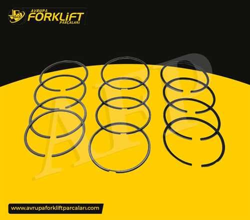 PISTON RING (STD) DOOSAN DB58 — AFM001496