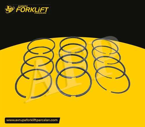 PISTON RING (STD) A2300 – CUMMINS — AFM001498