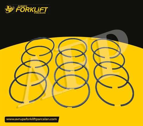 PISTON RING (STD) A498 BPG / CHINA / 51 * MM — AFM001499