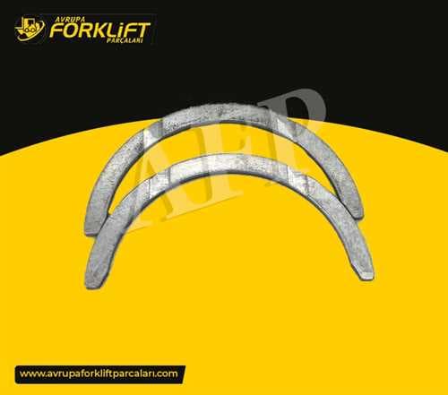 THRUST WASHER (STD) ISUZU 4LB1 - 4LE1 — AFM001504