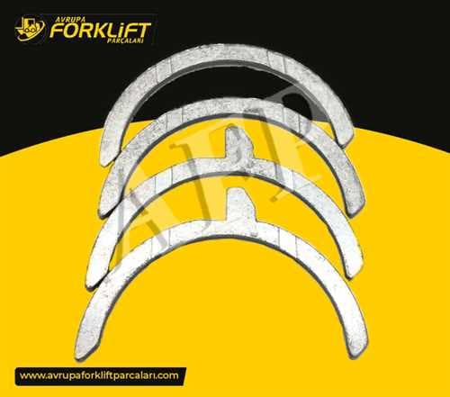 THRUST WASHER (STD) - TOYOTA 1DZ-1 — AFM001508