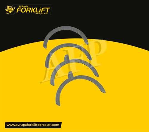 THRUST WASHER (STD) - TOYOTA 5K — AFM001510