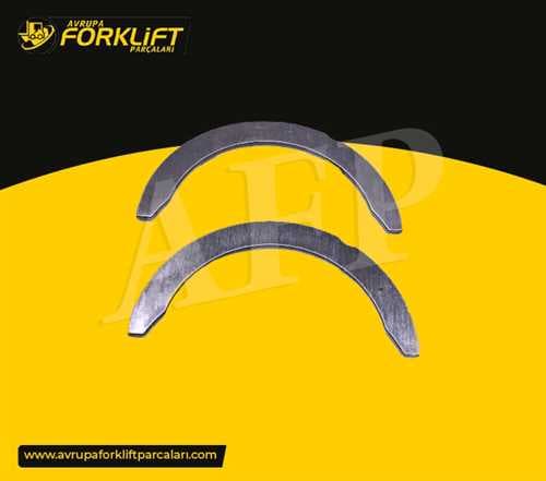 THRUST WASHER (STD) - MITSUBISHI 4G64 — AFM001514