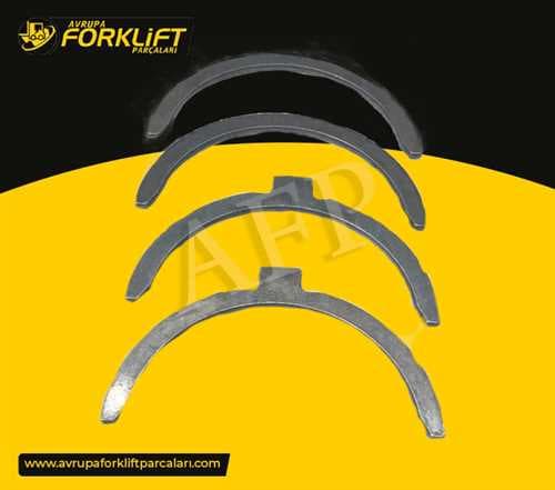THRUST WASHER (STD) - CUMMINS A2300 — AFM001520