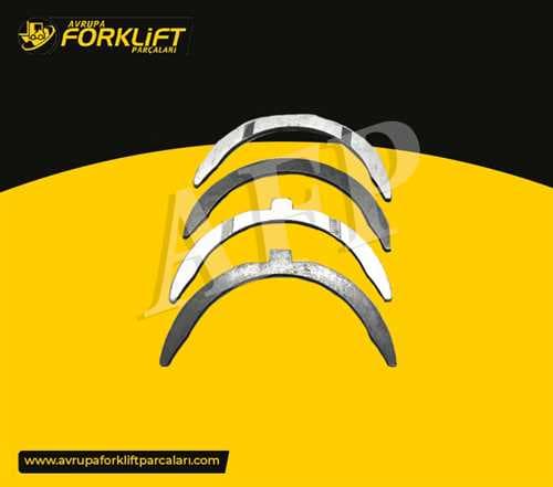 THRUST WASHER (STD) - CHINA ENGINE A490 — AFM001522