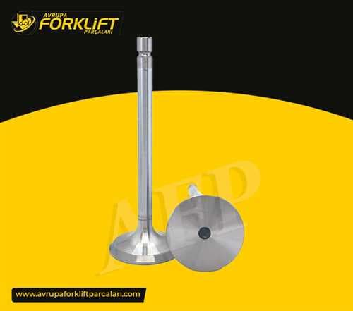 INTAKE VALVE ISUZU 4JB1-4JG1 — AFM001524