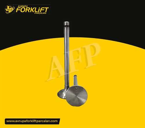 EXHAUST VALVE CHINA A490BPG — AFM001555