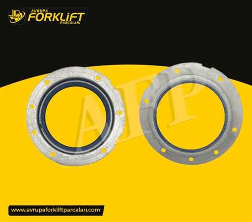 CRANKSHAFT SEAL (REAR) HYUNDAI D4BB — AFM001633
