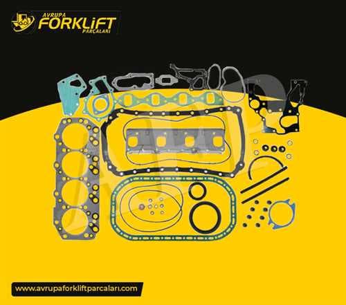 GASKET KIT / 4JG2 - ISUZU — AFM001636