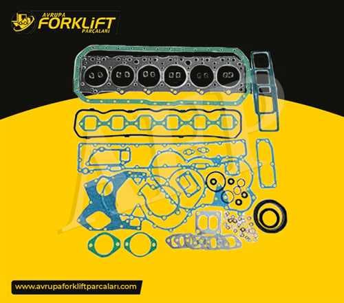 GASKET KIT / ISUZU - 6BB1 — AFM001639