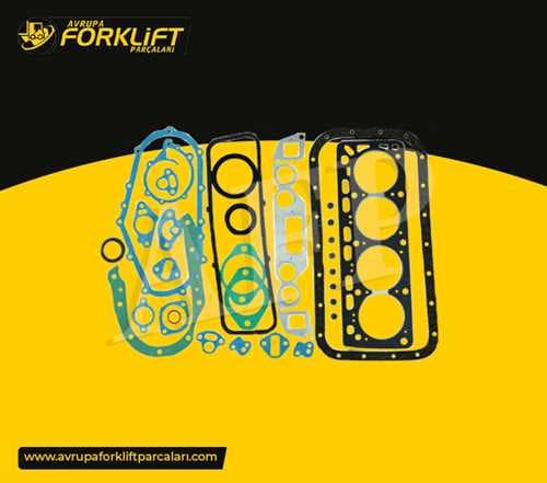 GASKET KIT / NISSAN - H20-2 — AFM001641