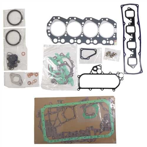 GASKET KIT / TD27-2 / NISSAN — AFM001644