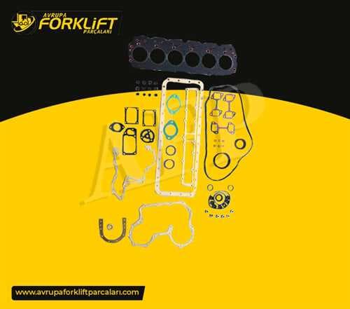 GASKET KIT / TOYOTA / 4Y - 7-8F — AFM001648