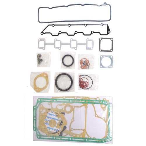 GASKET SET — AFM001650