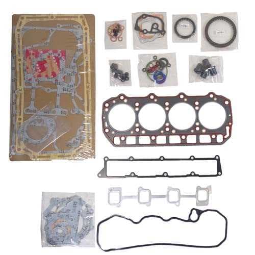 GASKET KIT / YANMAR - 4TNV94L — AFM001651