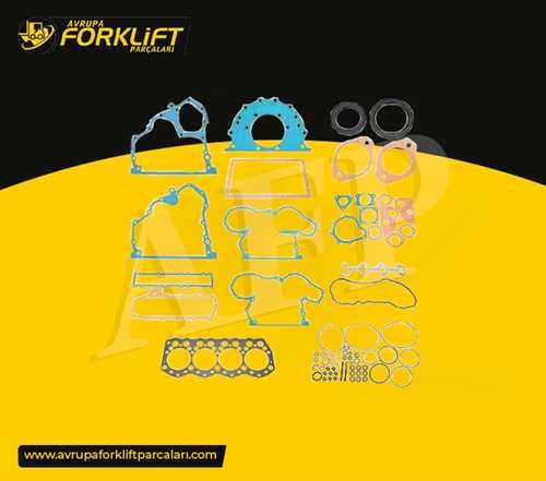 GASKET KIT (STEEL GASKET) S4S-2 / MITSUBISHI — AFM001654