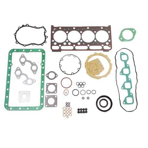 GASKET KIT / KUBOTA - V2403 — AFM001658