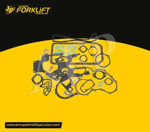 GASKET KIT / CHINA - XINCHAI / A498BPG — AFM001666
