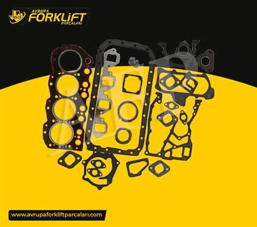 GASKET KIT / CA498 / CHINA - DACHAI — AFM001667